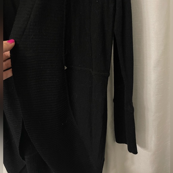 Black cardigan - Picture 2 of 4